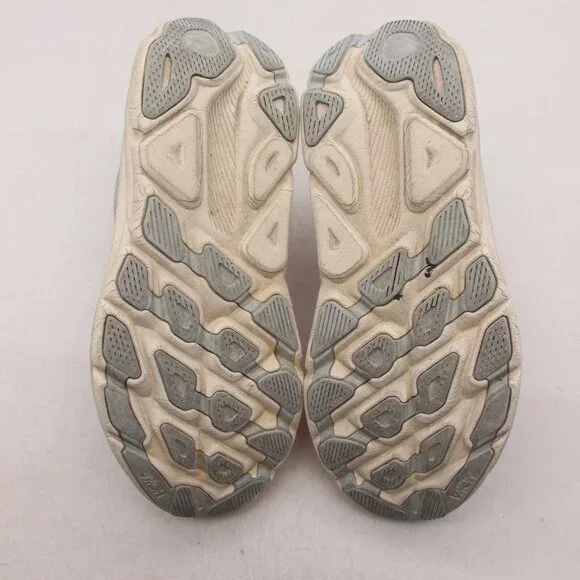 Hoka One One Clifton 9 Women's 6.5 B Blue Running Shoes Sneakers 1127896 ABIW - Picture 7 of 10